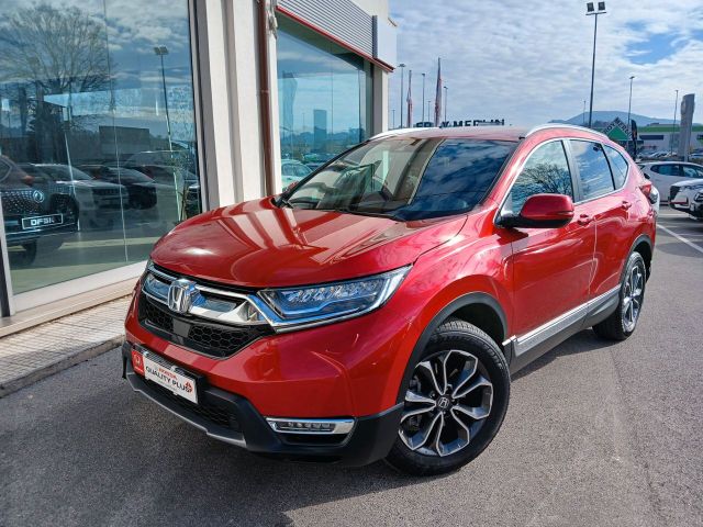 Honda CR-V 2.0 Hev eCVT Lifestyle Navi AWD