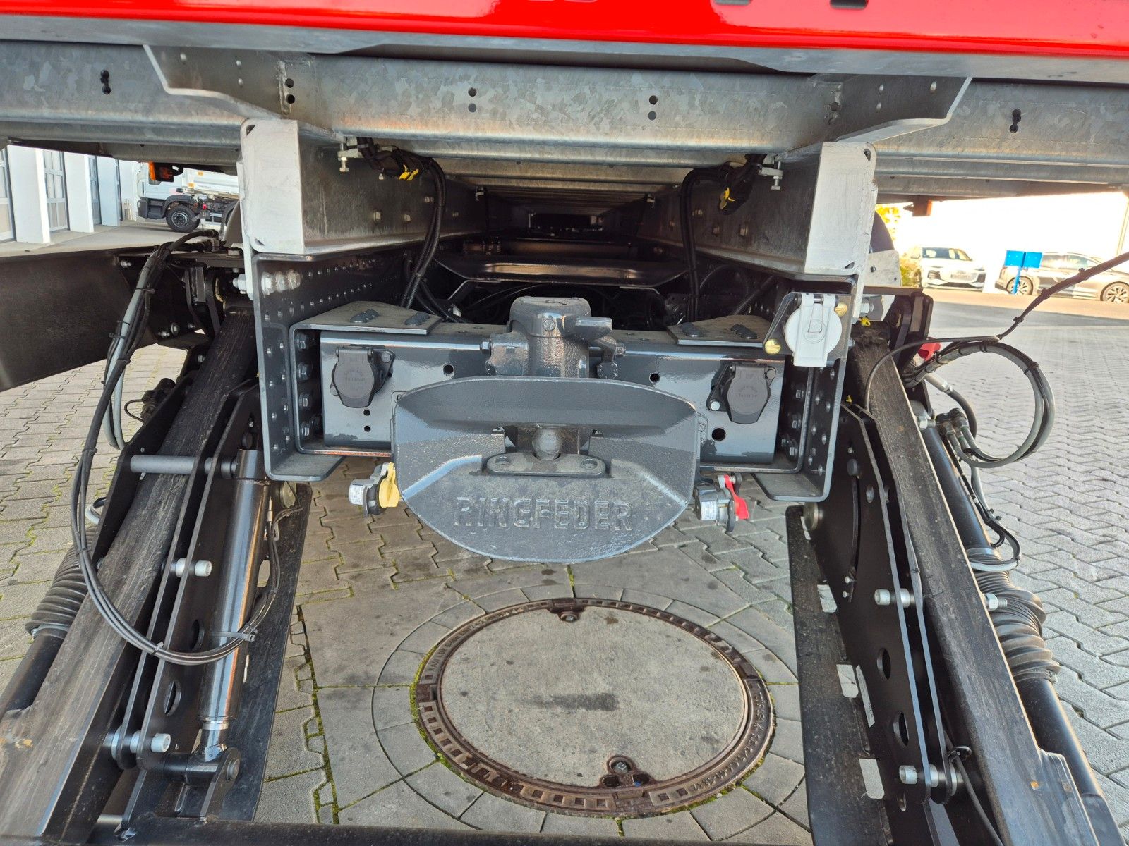 Fahrzeugabbildung Iveco AS260S50Y/FS Schwenkwand LBW 2xAHK CAM Intarder