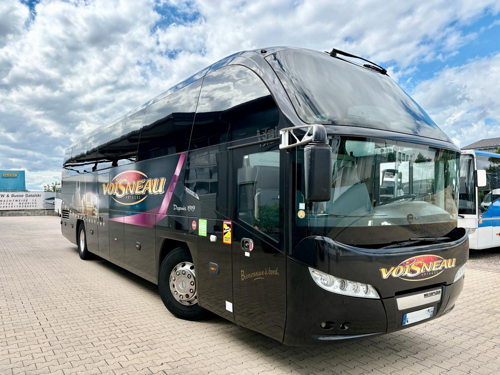 Neoplan Cityliner P14 (12,24 meter) EEV