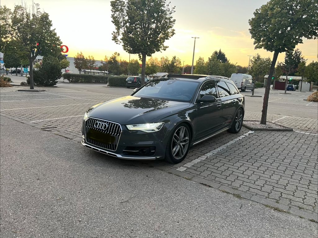 Image of Audi A6 Allroad