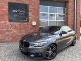 BMW 230i Coupe *M-Sport*Sp.Aut.HiFi*DEUTSCH - BMW 230 mit 3 Türen