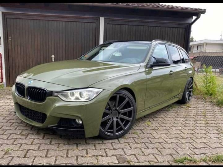 BMW 320