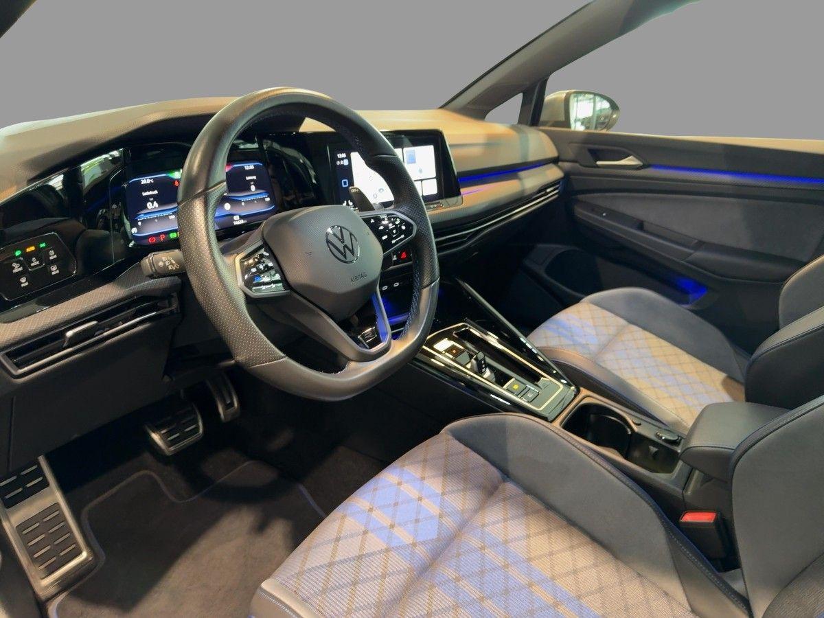 Volkswagen Golf VIII R 2.0TSI DSG 4x4 NAVI PDC LED+, миниатюра 7