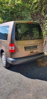 Volkswagen Caddy 1,2TSI Trendline 1.Hand Standheizung Top - VW Caddy Gebrauchtwagen in Essen