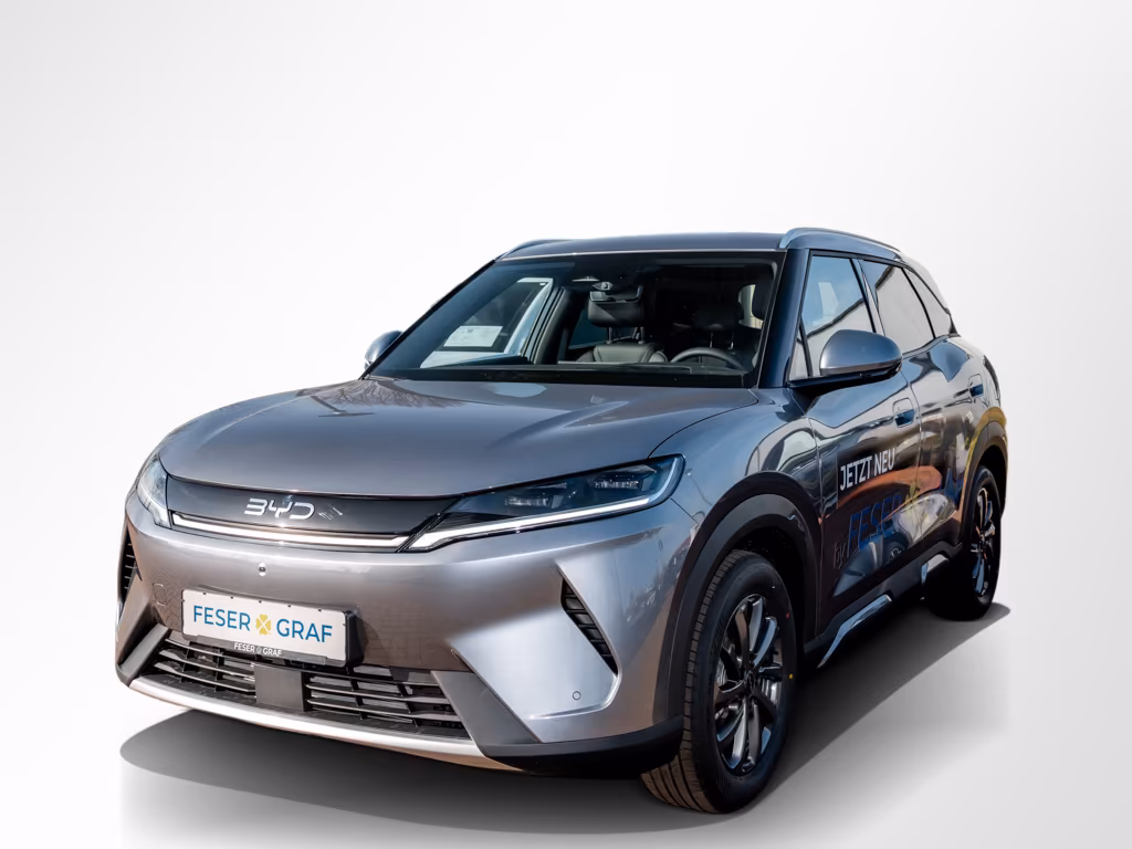 BYD Atto 2 DM-i Boost 1.5 PHEV/Pano/360°/SHZ/DAB