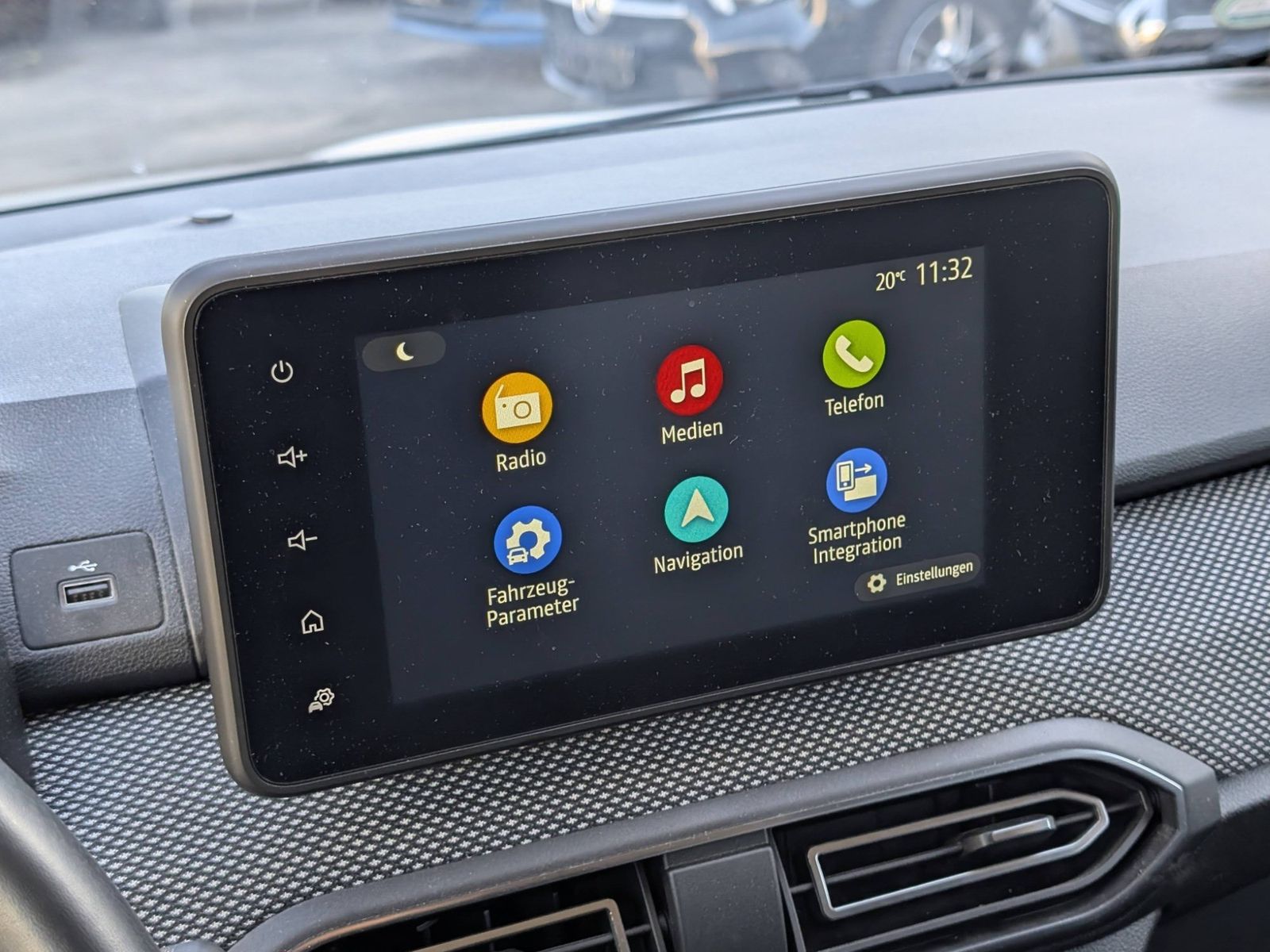 DACIA Jogger  Eco-G 100 Extreme+ AHK Navi SHZ – Bild 17