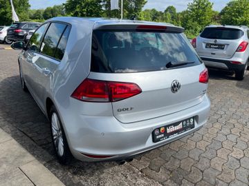 Fahrzeugabbildung Volkswagen Golf VII Lim. Cup BMT DSG  Navi SHZ Ergo uvm.