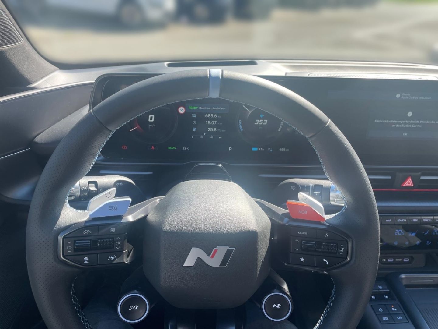 Hyundai IONIQ 6 – Bild 8