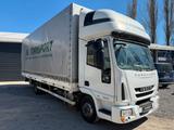 Iveco Eurocargo 75E18, Euro 5, Schaltgetriebe