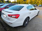 Maserati Ghibli 3.0 V6-İnsp/TÜVneu-Garantie-Apple/Android - Maserati aus 2017