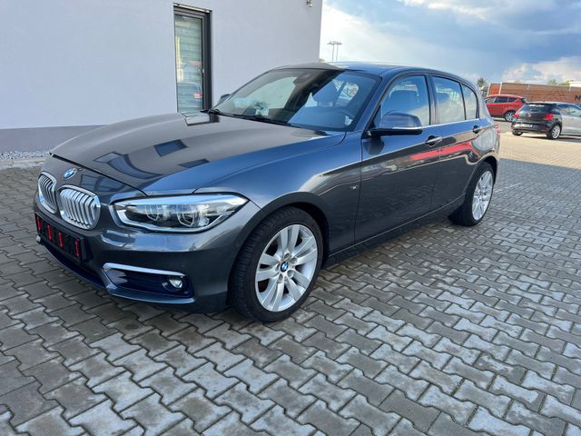 BMW 125i Urban Line