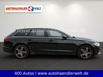 Audi A6 - 4