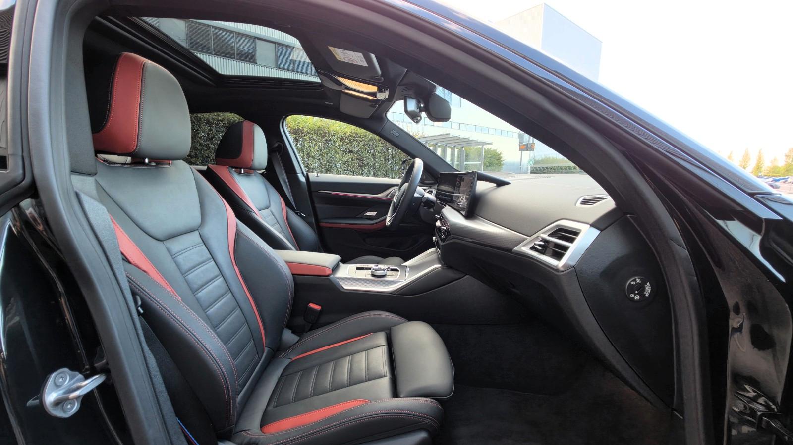 BMW i4 xDrive40 M Sport Pro Vollausst.Garantie 2030