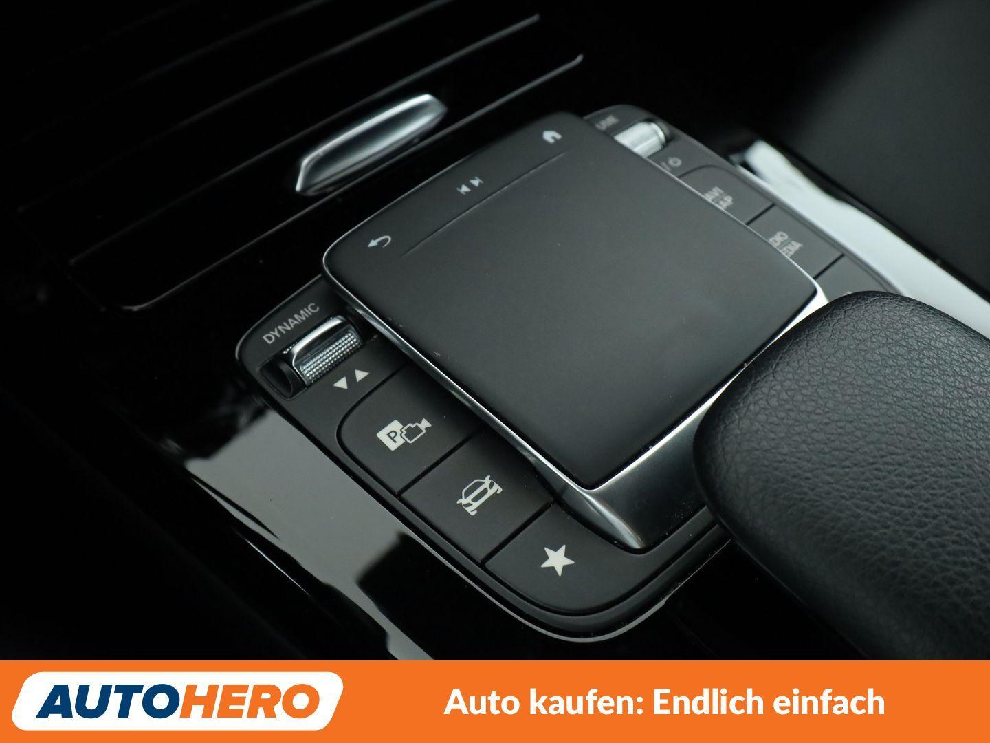 Mercedes-Benz A-Class Progressive Aut.*NAVI*TEMPO*LED*SHZ*PDC*, миниатюра 23