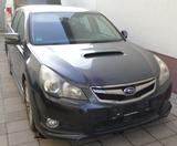 Subaru Legacy Kombi 2.0D Sport Sport - gebrauchte Subaru Legacy aus dem Jahr 2009