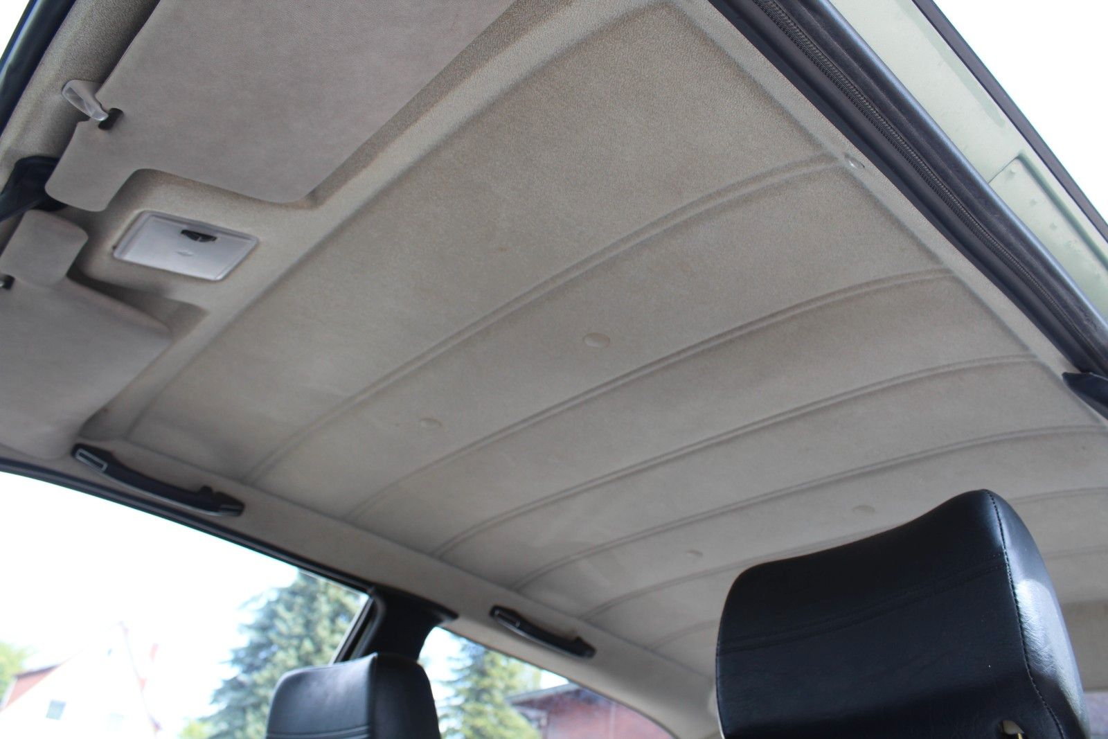 32B CL Coupe' 1,8 66KW (90PS) Orig., 25'' KM