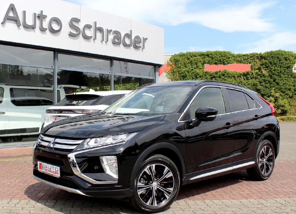 Image of Mitsubishi Eclipse Cross