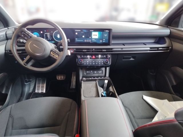 Fahrzeugabbildung Hyundai Tucson FL PHEV (MY25) 1.6 T-GDi 252 PS 4WD N Lin