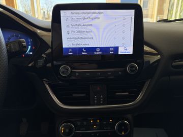 Ford Puma ST-Line 1,0l MHEV