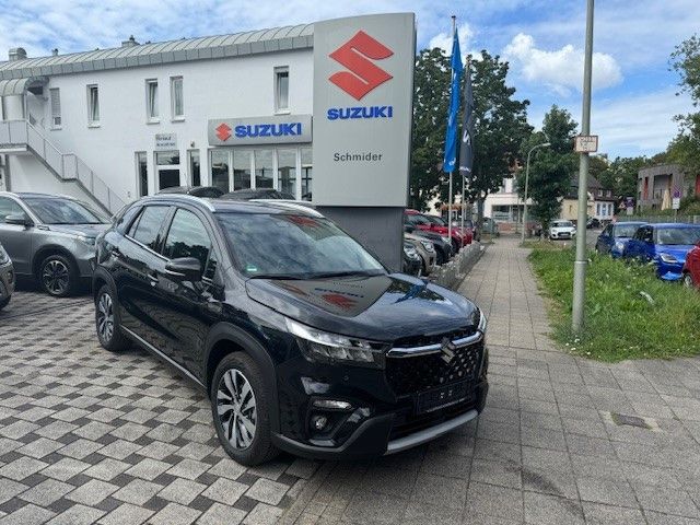 Suzuki S-Cross 1.4 BOOSTERJET Comfort+/Allgrip/AHK/LED