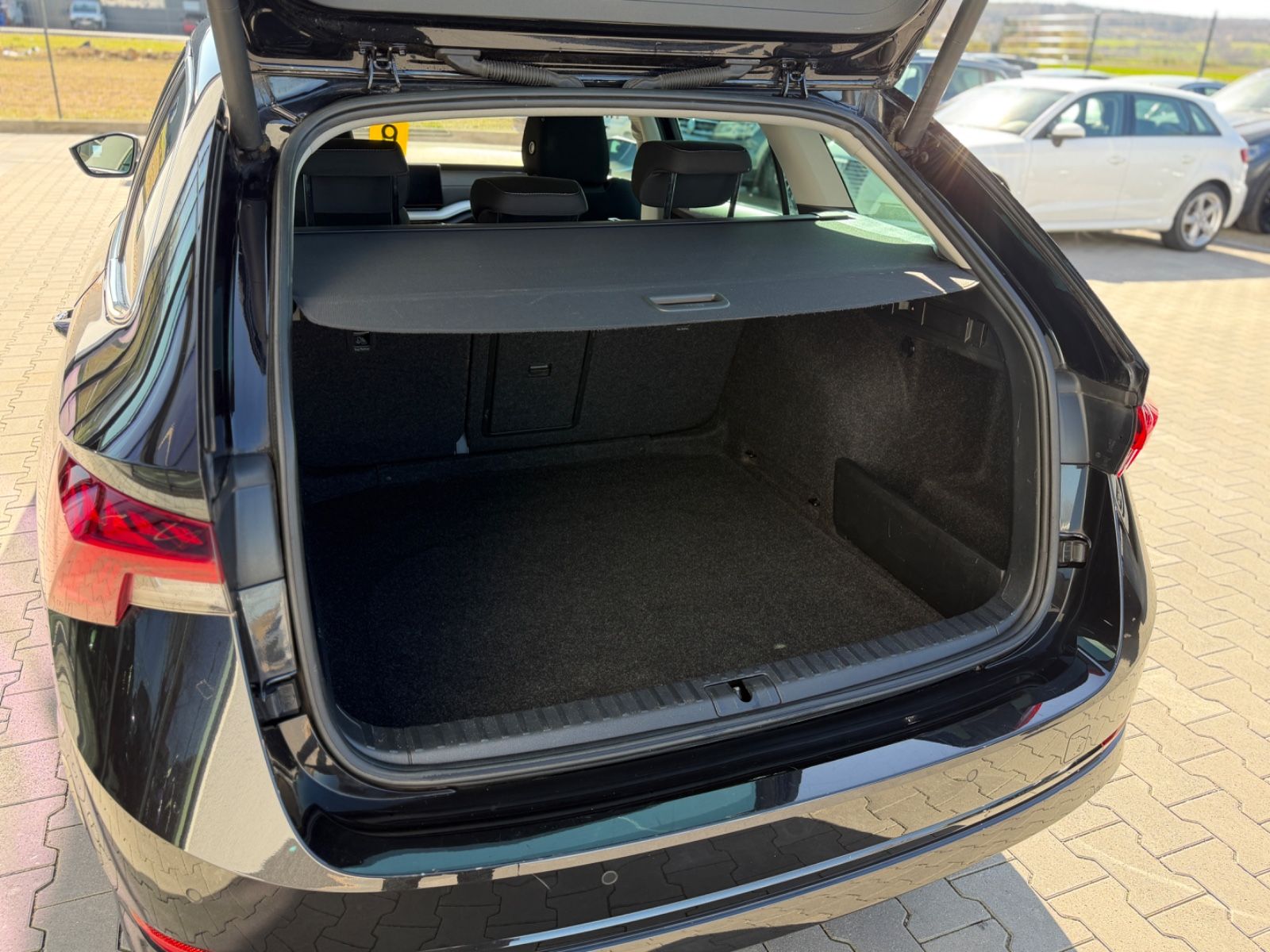 Octavia Combi Style 1.0 TSI e-TEC Autom. Navi