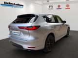 Mazda CX-60 e-SKYACTIV PHEV Homura alle Pakete - silberne Mazda CX-60