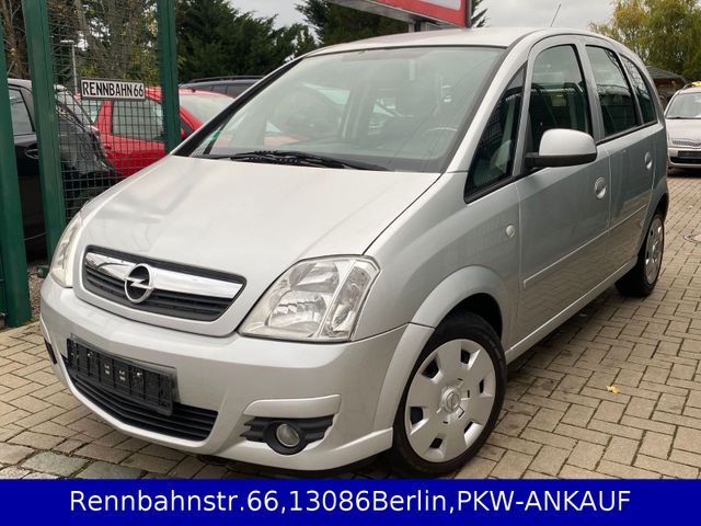 Opel Meriva Edition 1.6 !! Tüv-Service Neu !! 90TKM