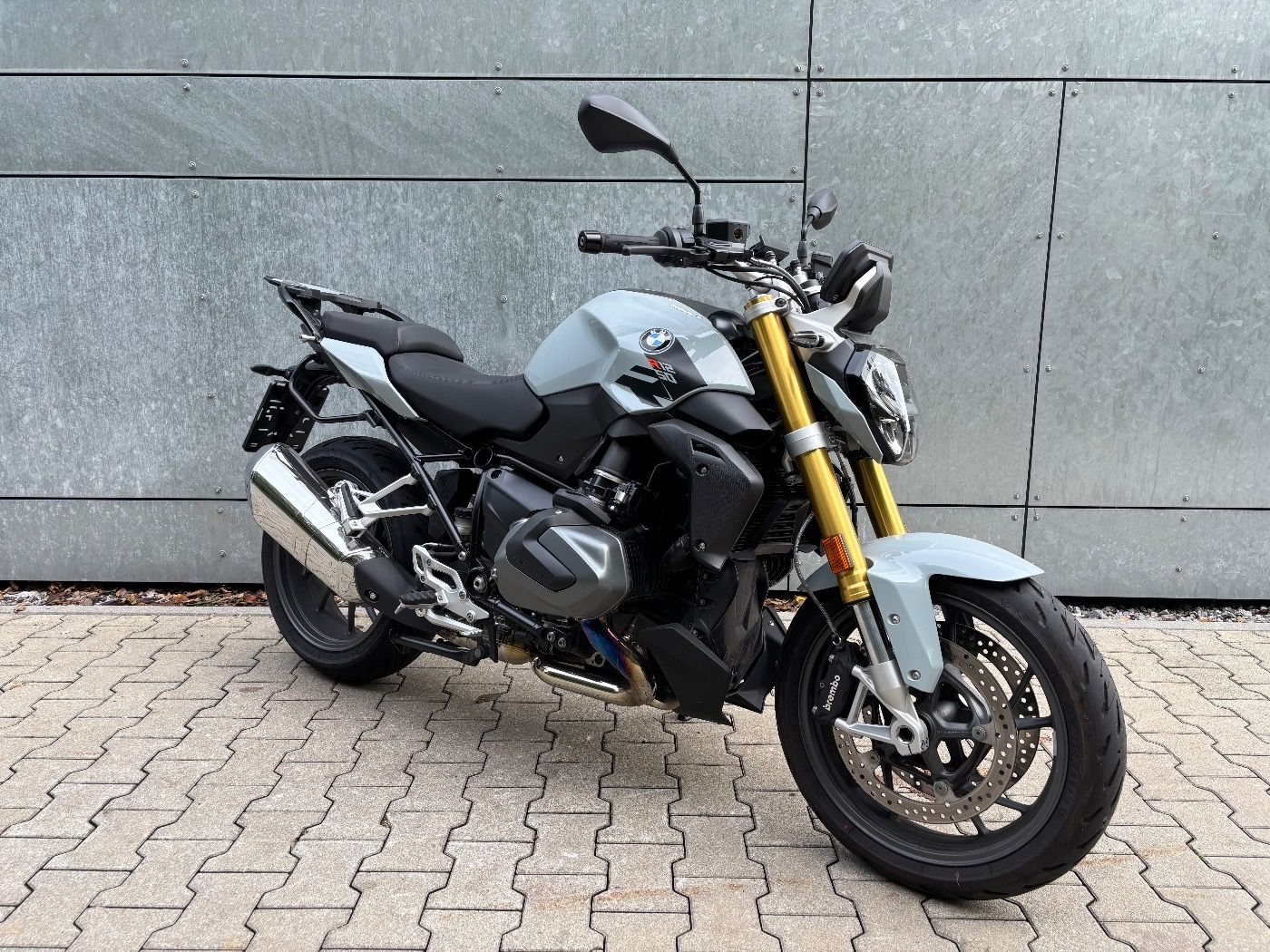Fahrzeugabbildung BMW R 1250 R 3 Pakete