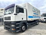 MAN TGA 18.350 LL 4x2 BDF 5-Sitzer Fahrschule***TOP - MAN Bdf