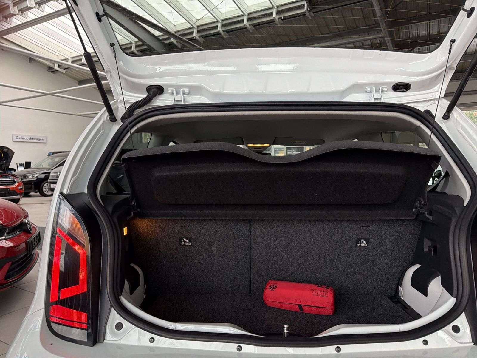 up! Active TSi Klima Tel ACTIVE