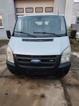 Ford Transit 2.2 TDCI 9 Sitzer TÜV neu  - gebrauchte Ford Transit aus dem Jahr 2008