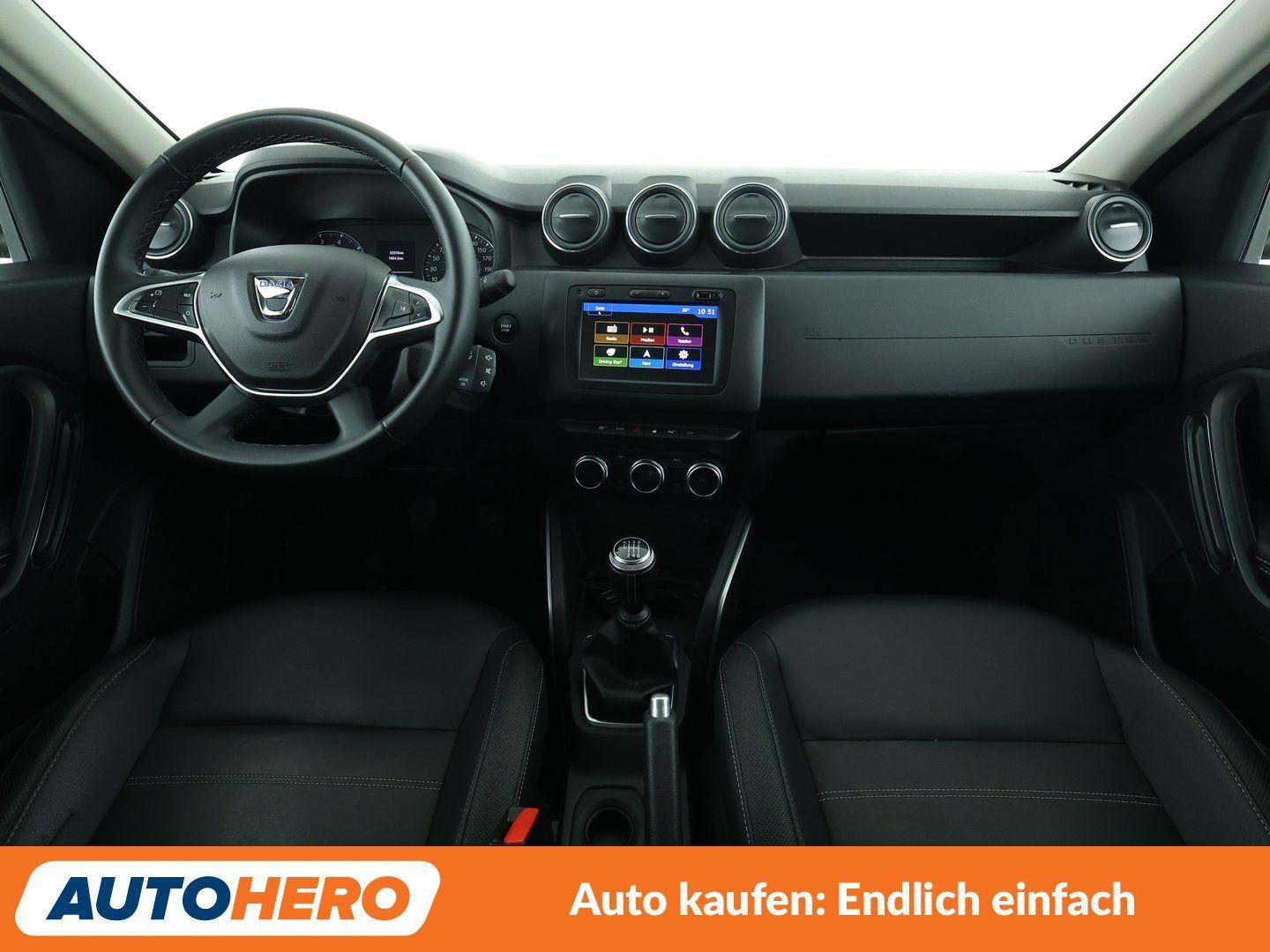 Dacia Duster 1.3 TCe Prestige *NAVI*TEMPO*CAM*SHZ*ALU*