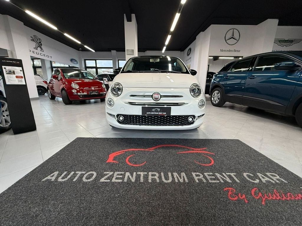 Image of Fiat 500