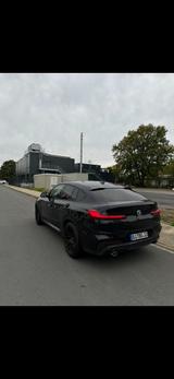 BMW X4 xDrive30d M-Sport *GARANTIE* Scheckheft  - BMW X4 Gebrauchtwagen in Bielefeld