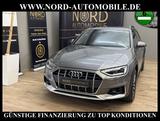 Audi A4 Allroad QU.50 TDI Tiptr.AHK/Matrix/Navi/18 - Audi A4 Allroad aus 2020
