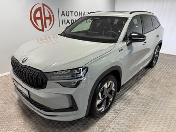 Skoda Kodiaq 1.5 TSI Sportline AHK*Pano*Matrix*7-Sitze