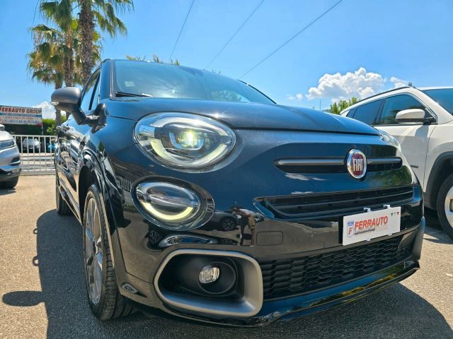 Fiat FIAT 500X SPORT DCT 120CV AUTOMATICA IPERFULL