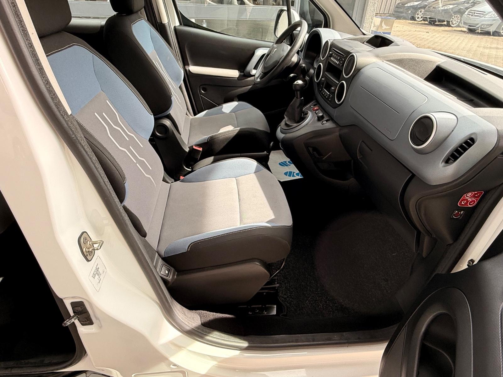 Peugeot Partner Tepee Active 1,6 Klima 1.Hand 66tkm
