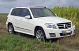 Mercedes-Benz GLK 350 CDI mit Standheizung - Mercedes-Benz GLK-Klasse in Wuppertal