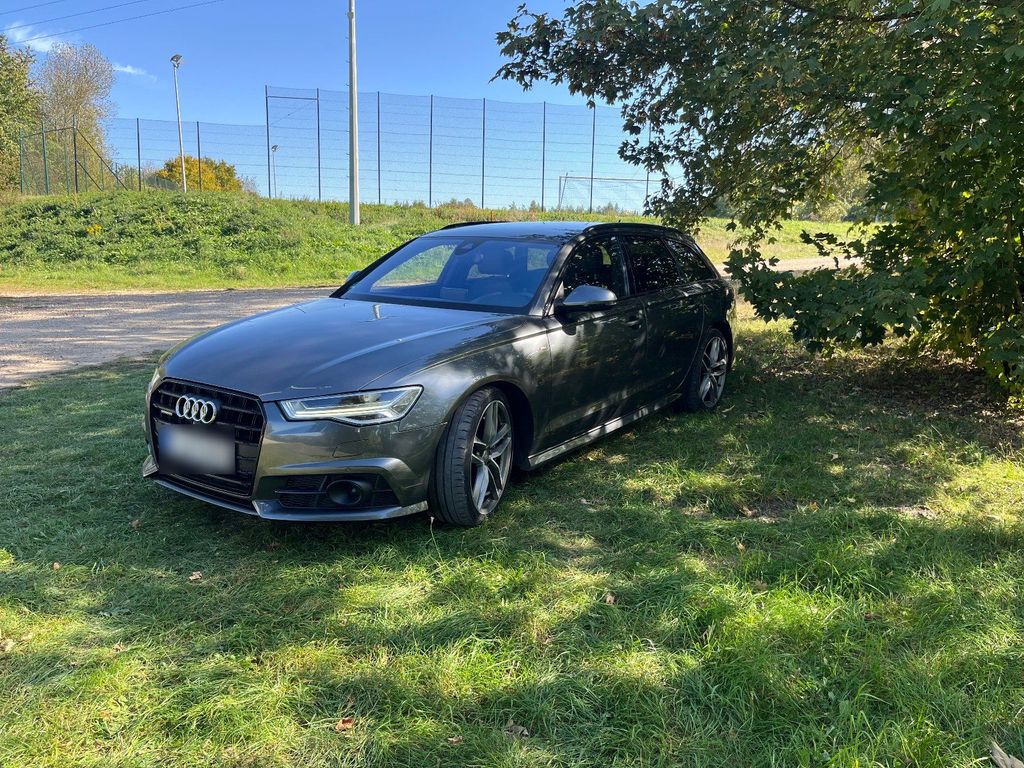 Image of Audi A6