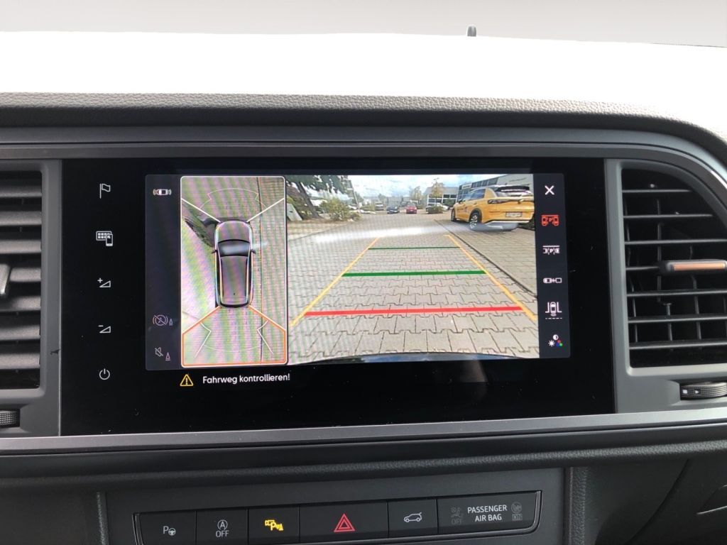 Fahrzeugabbildung CUPRA Ateca VZ 2.0 TSI 4Drive Tribe Edition ABT 360 PS