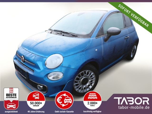 Fiat 500C 0.9 TwinAir 85 S Nav PDC Klima