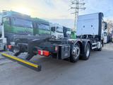 Mercedes-Benz EX-Bundeswehr/Fahrschul-LKW/5Sitze/Veigel/Actros - Bundeswehr