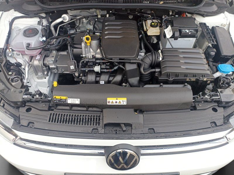Fahrzeugabbildung Volkswagen Polo 1.0 EU6e KLIMA+TEMP.+SITZH.+APP-CONNECT