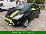 Ford Ka Titanium - Ford aus 2010: Ka Titanium