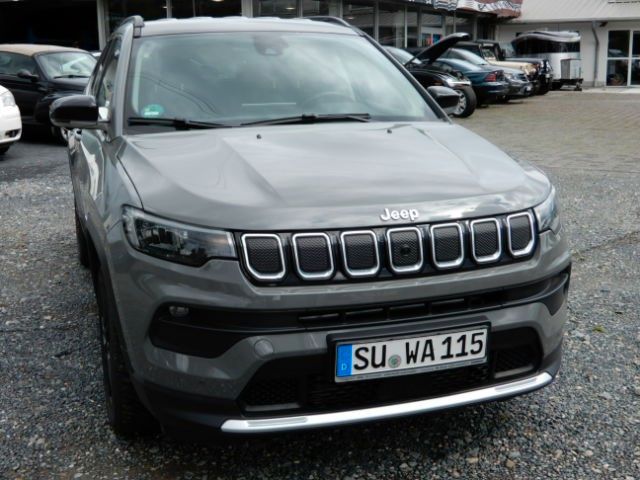 Jeep Compass 1.6 Multi-Jet Limited