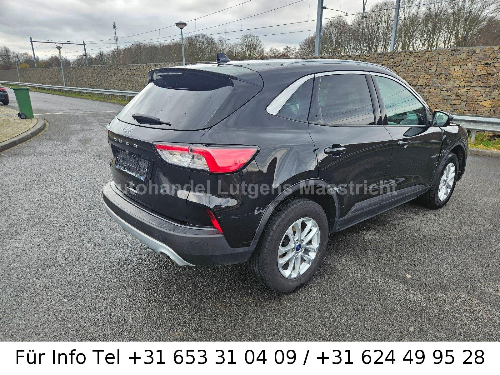 Ford Kuga Titanium TDCI