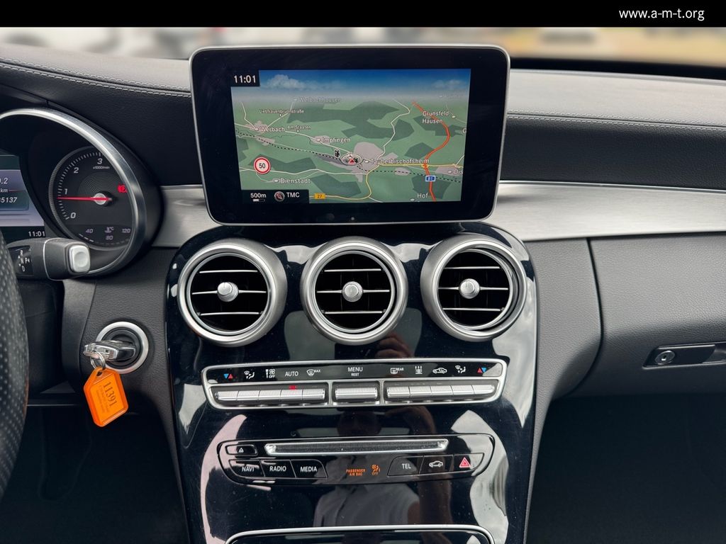 MERCEDES-BENZ C 250