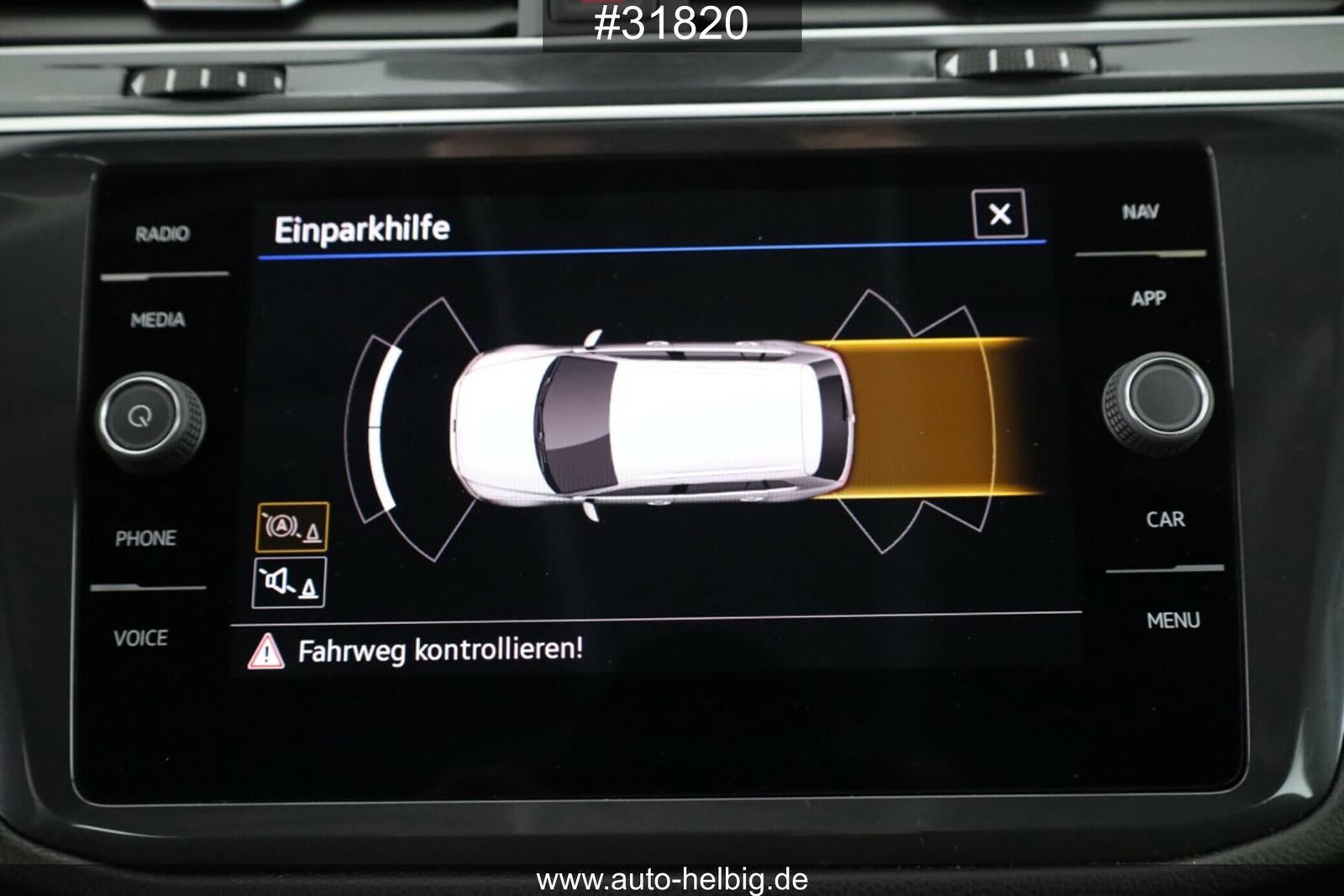 Volkswagen Tiguan Allspace 1.5 TSI Life #7-Sitzer#AHK#ACC#, миниатюра 19