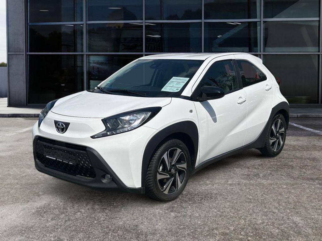 Toyota Aygo X Play